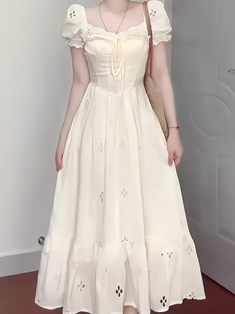 Midi & Max Dress